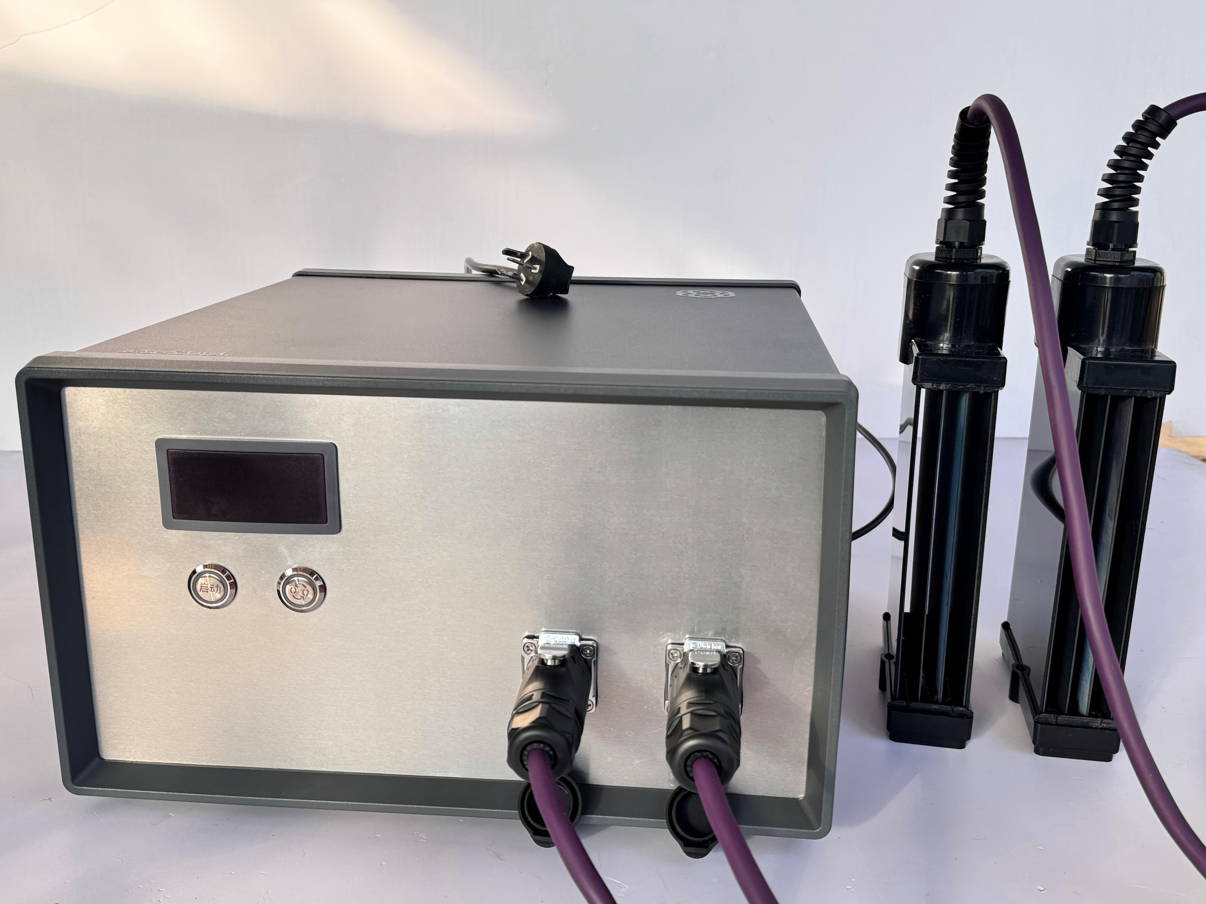 AG-500L Smart Host Unit, dual-output configuration